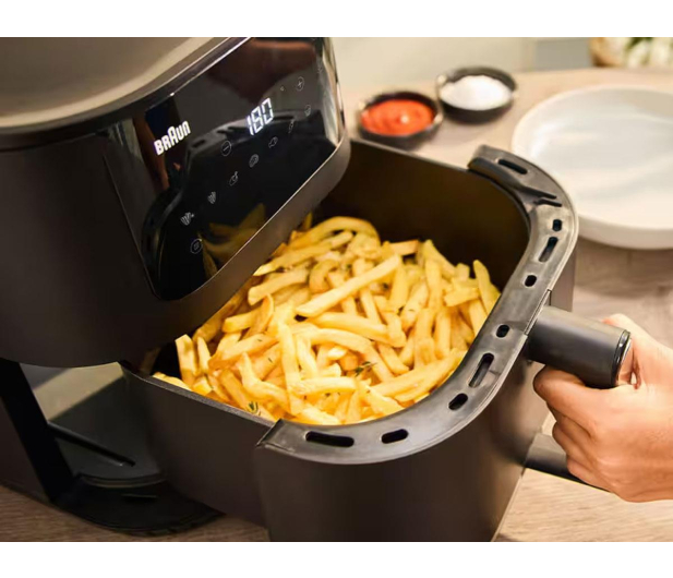 Braun Air Fryer MultiFry 5 HF5030.IBK - 1525876 - zdjęcie 4